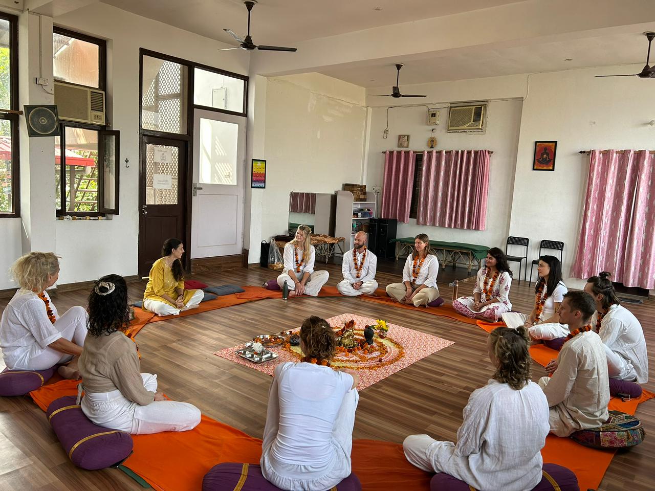 Pratham Yoga Rishikesh Images